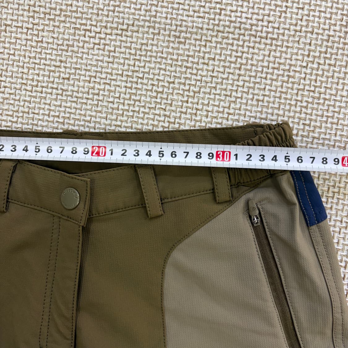73 디스커버리 남성 등산복 바지 0609D2 상품이미지4