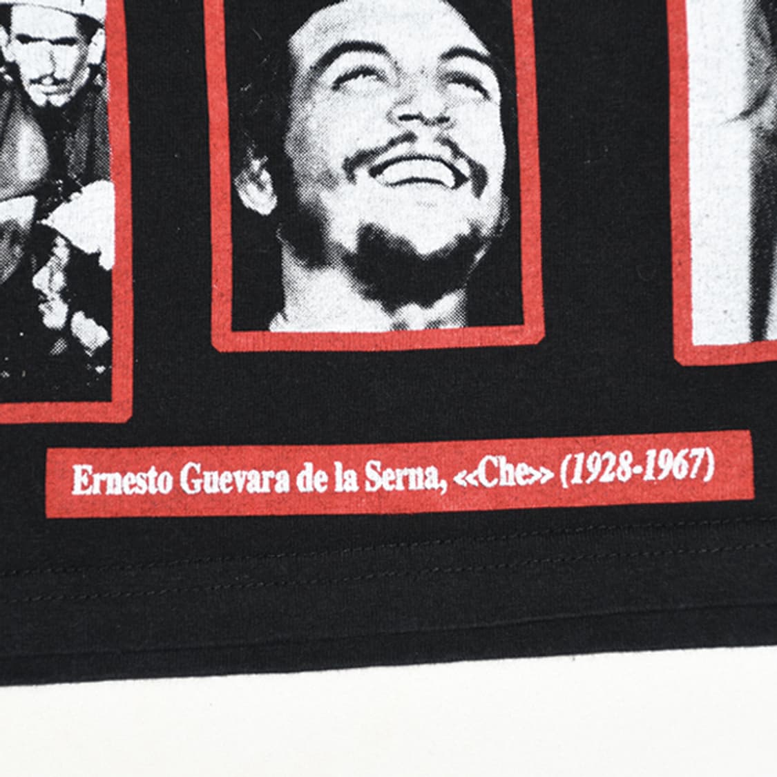 90s Che Guevara 빈티지티셔츠 상품이미지6