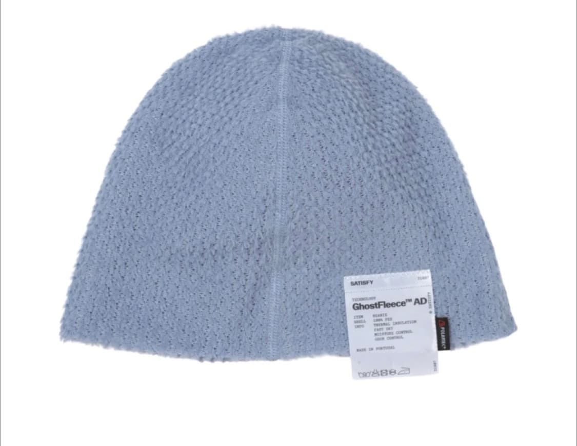 새티스파이 고스트플리스 AD 비니 스톤 상품이미지1