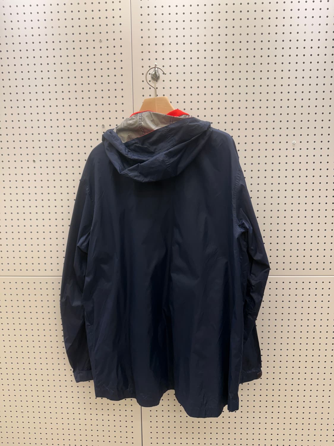 아디다스 프랑스 국가대표 FFF 네이비 윈드브레이커  상품이미지3