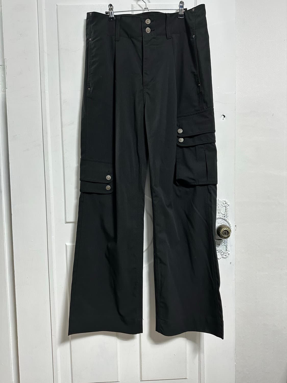 메종미네드 더블 포켓 컴뱃 팬츠 상품이미지1