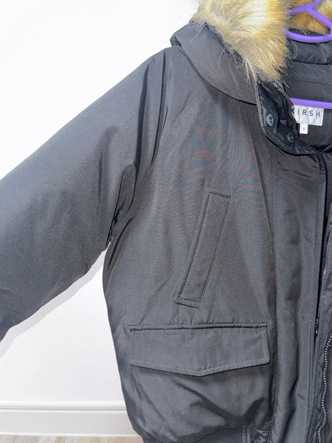 키르시 숏패딩 상품이미지3