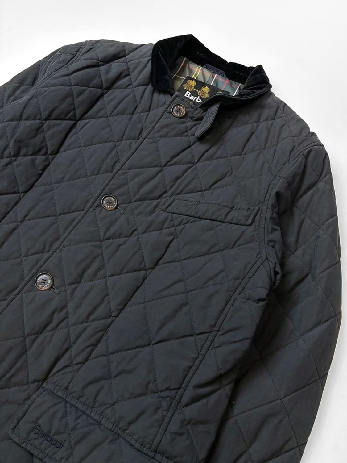 바버 Barbour 헤리티지 월타운 퀄팅 코트 PN4734 상품이미지2