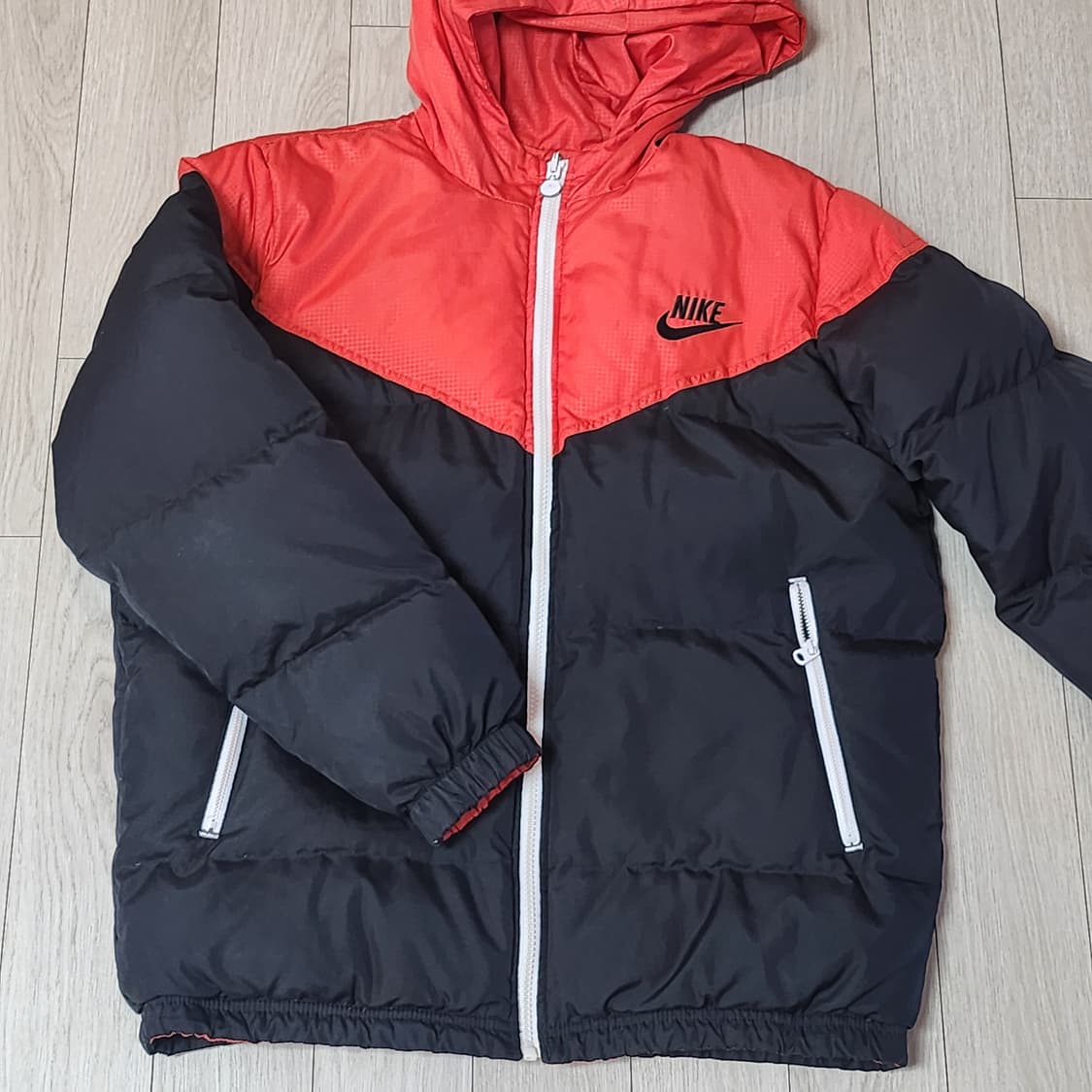 나이키 리버시블 패딩 (남녀공용) 상품이미지1