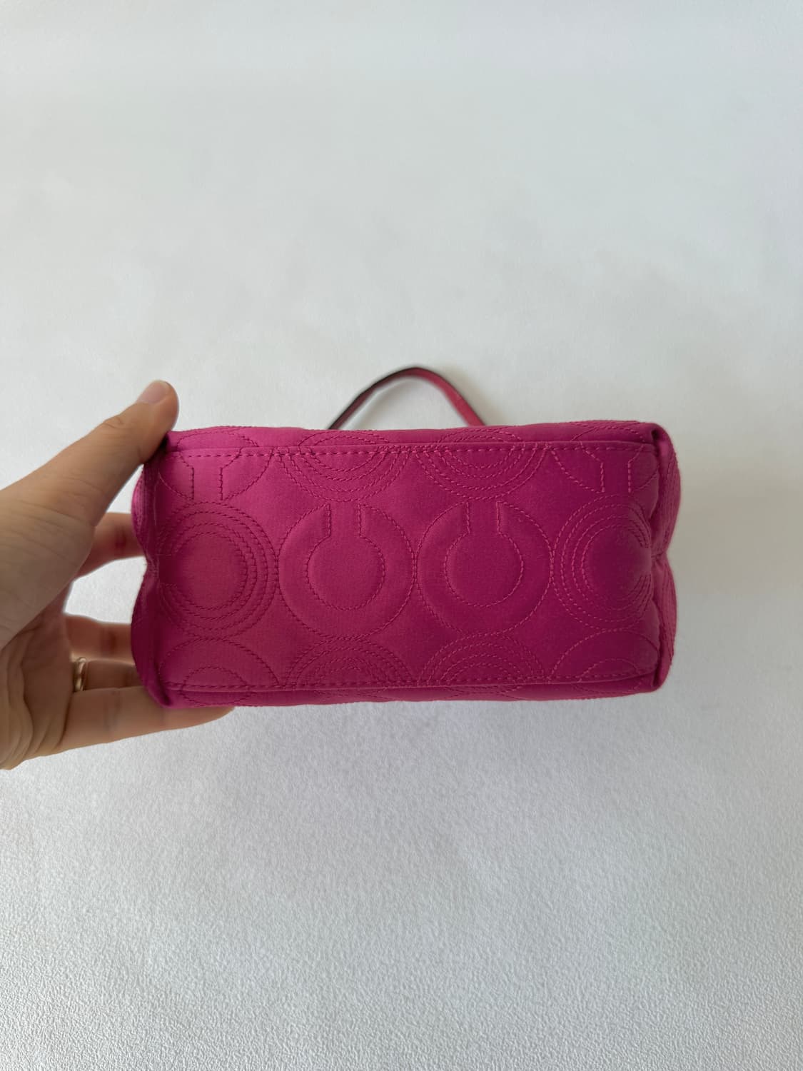 코치(COACH) 미니 숄더백 상품이미지5