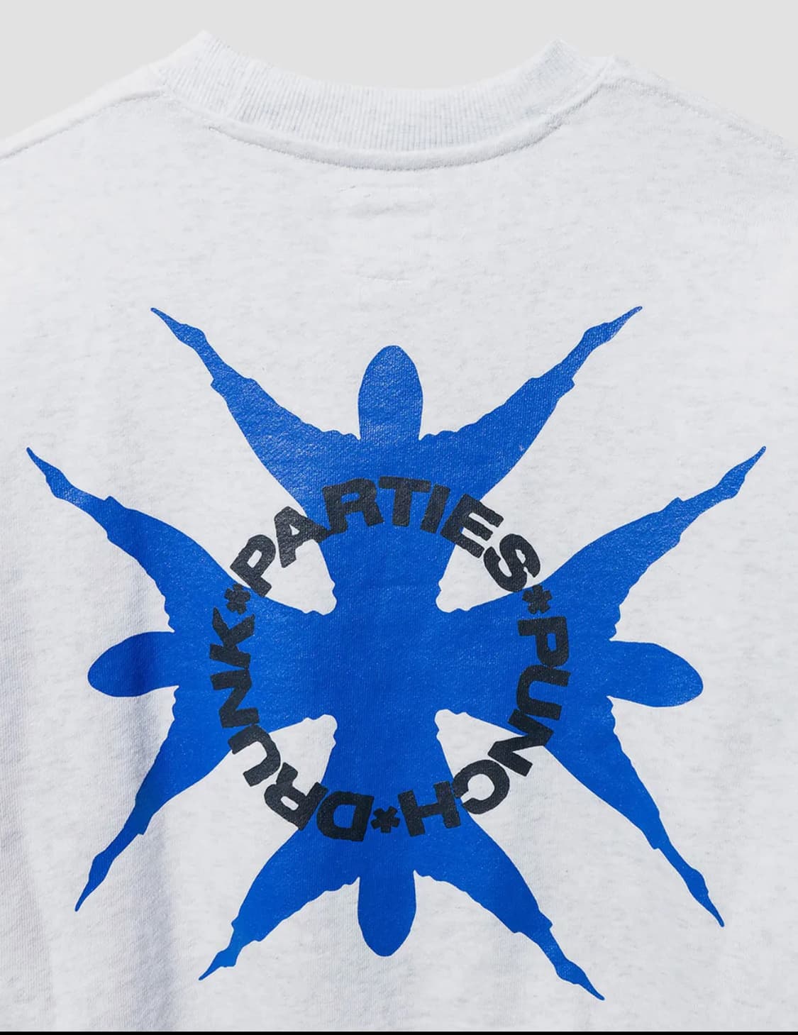 펀치드렁크파티즈 맨투맨 상품이미지2