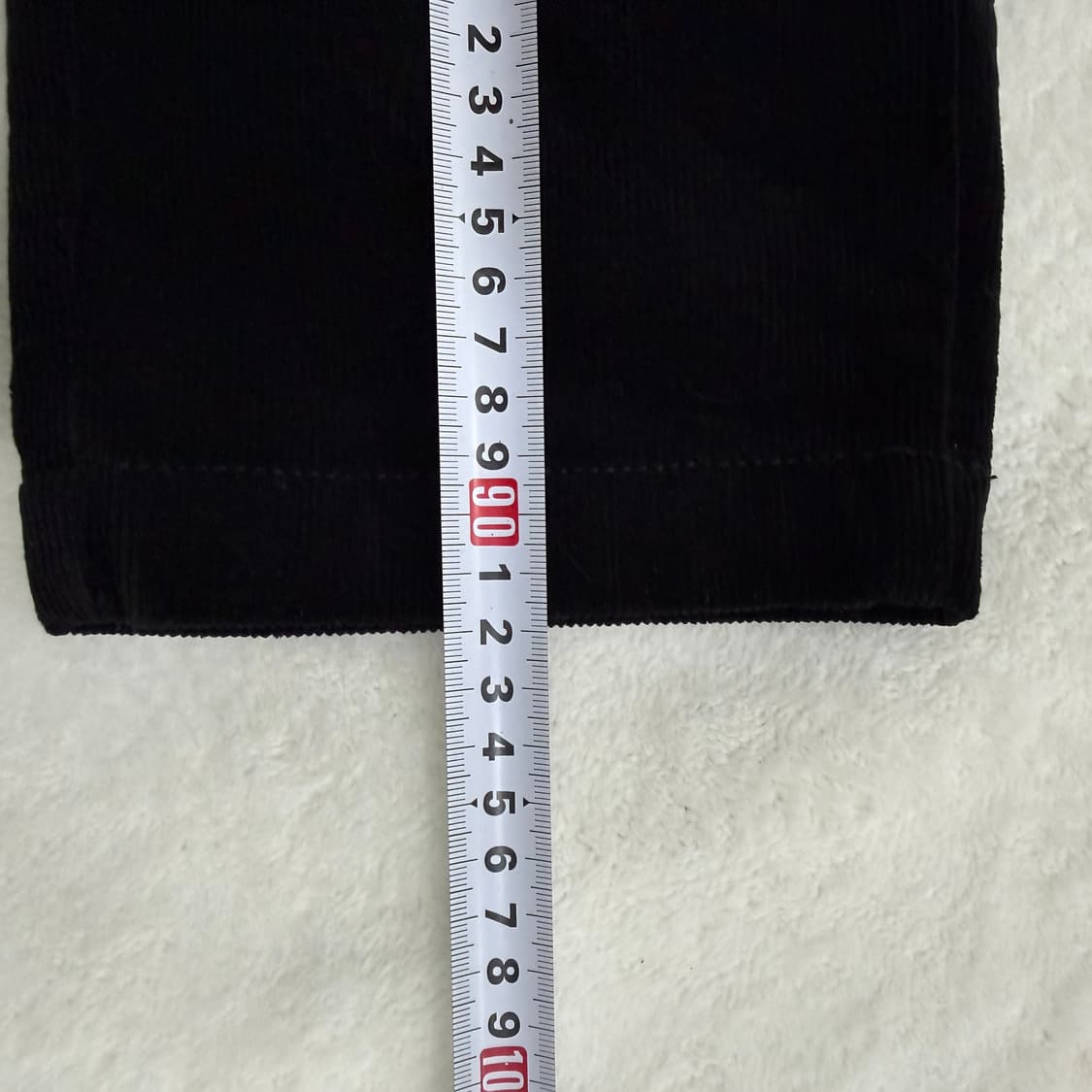 44 새상품 SJ와니 여성 코듀로이 팬츠 0312T 상품이미지10