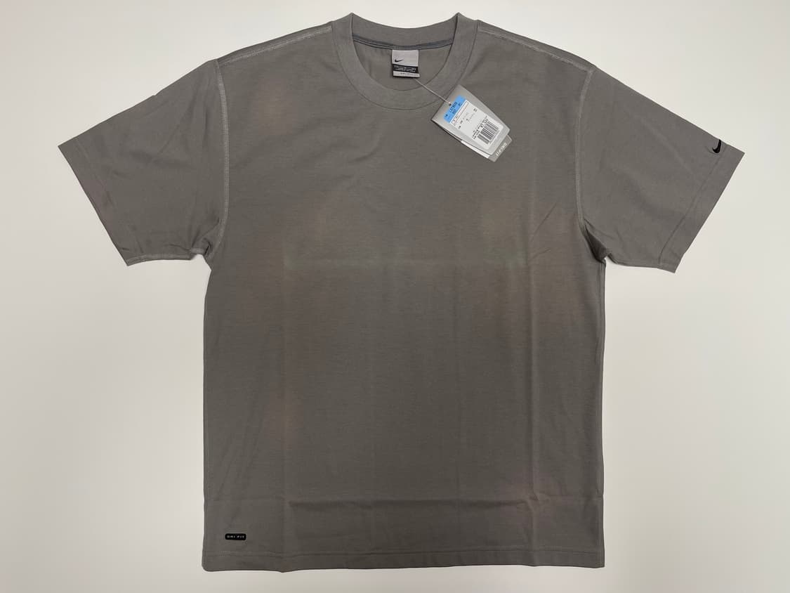 나이키 00s 올드 로고 드리이핏 반팔 티셔츠 5번 NIKE OLD  상품이미지1