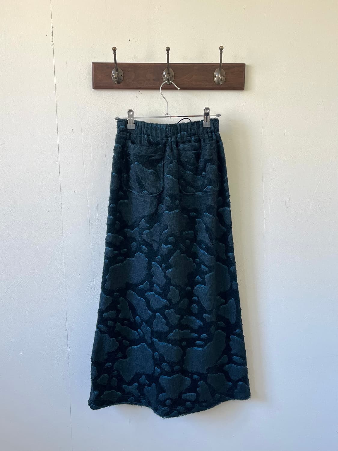 ALGONQUINS 아카이브 퍼 스커트 상품이미지3