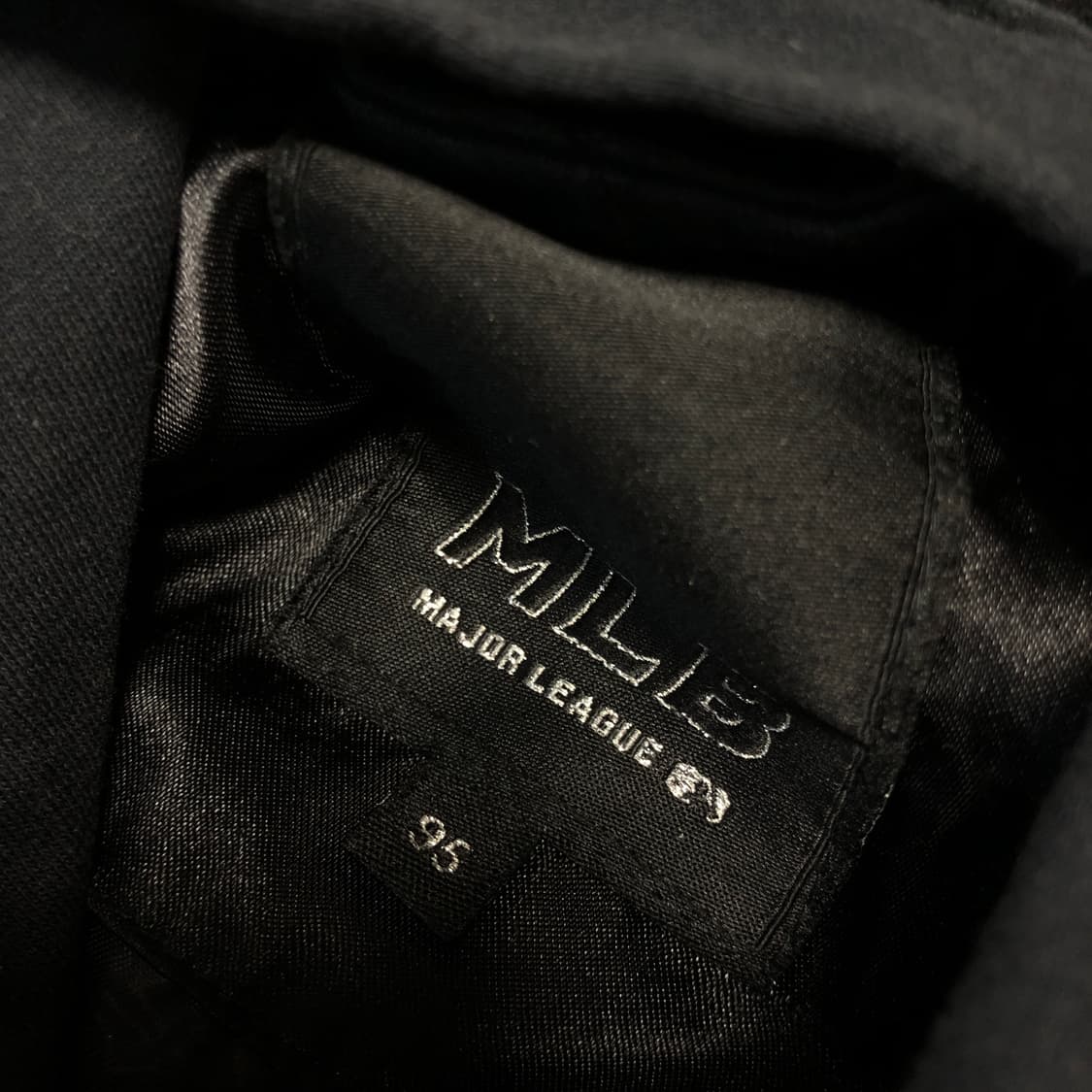 엠엘비 바시티 자켓 디트로이트 상태굿 상품이미지4