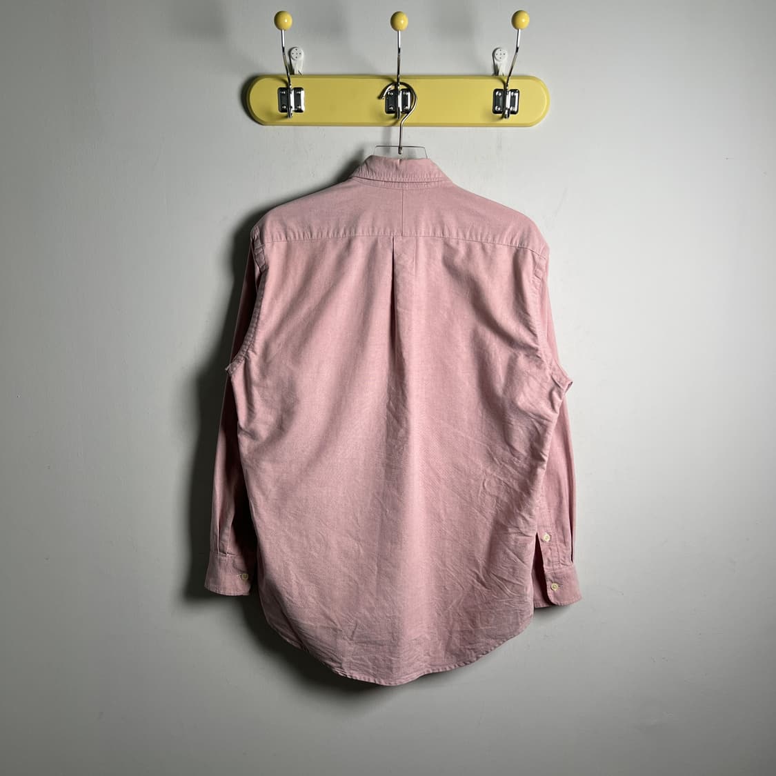 폴로 랄프로렌 핑크 옥스포드 셔츠 M 상품이미지2