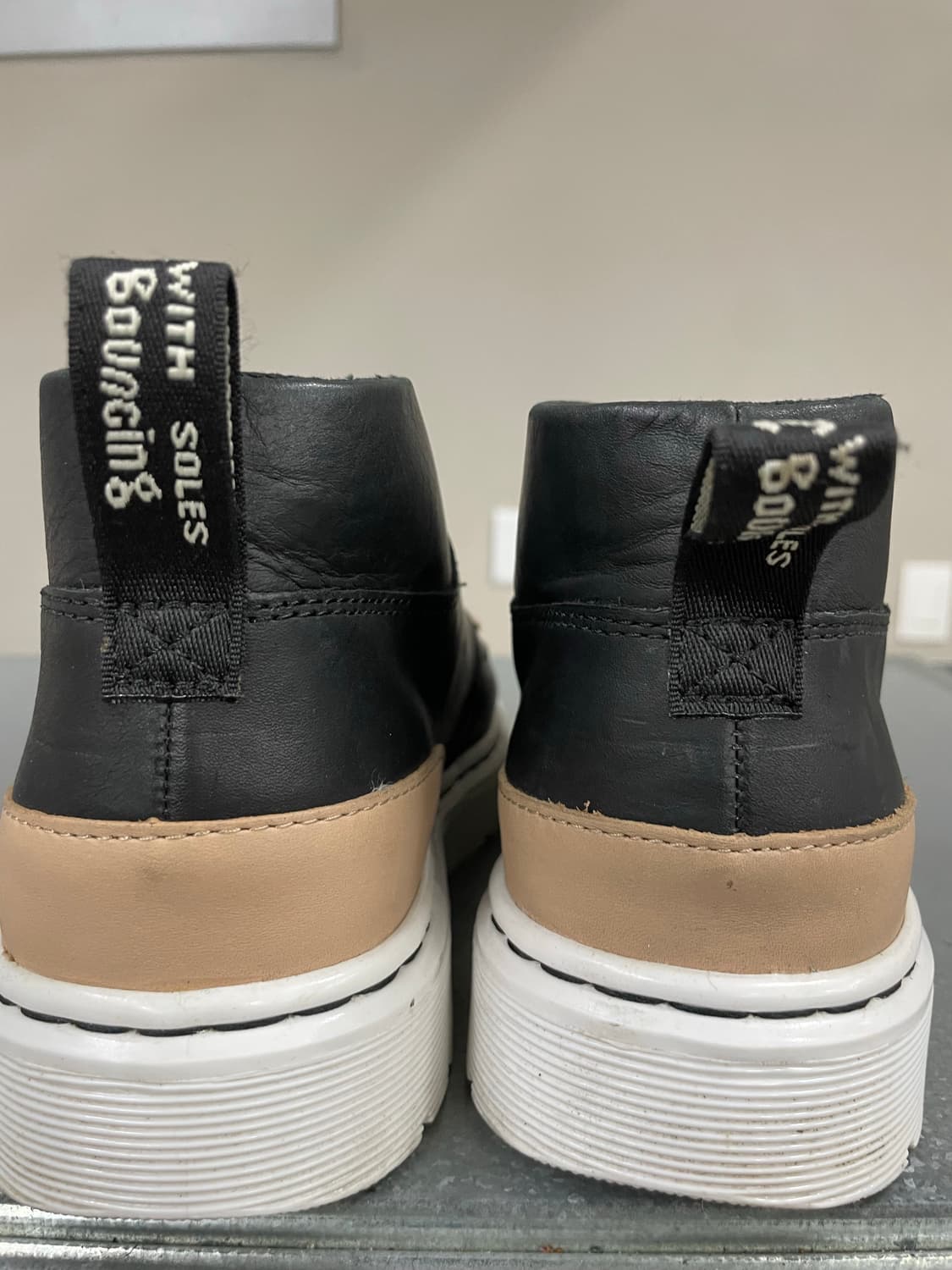 닥터마틴 바이브 제미마 부츠 uk5 상품이미지9