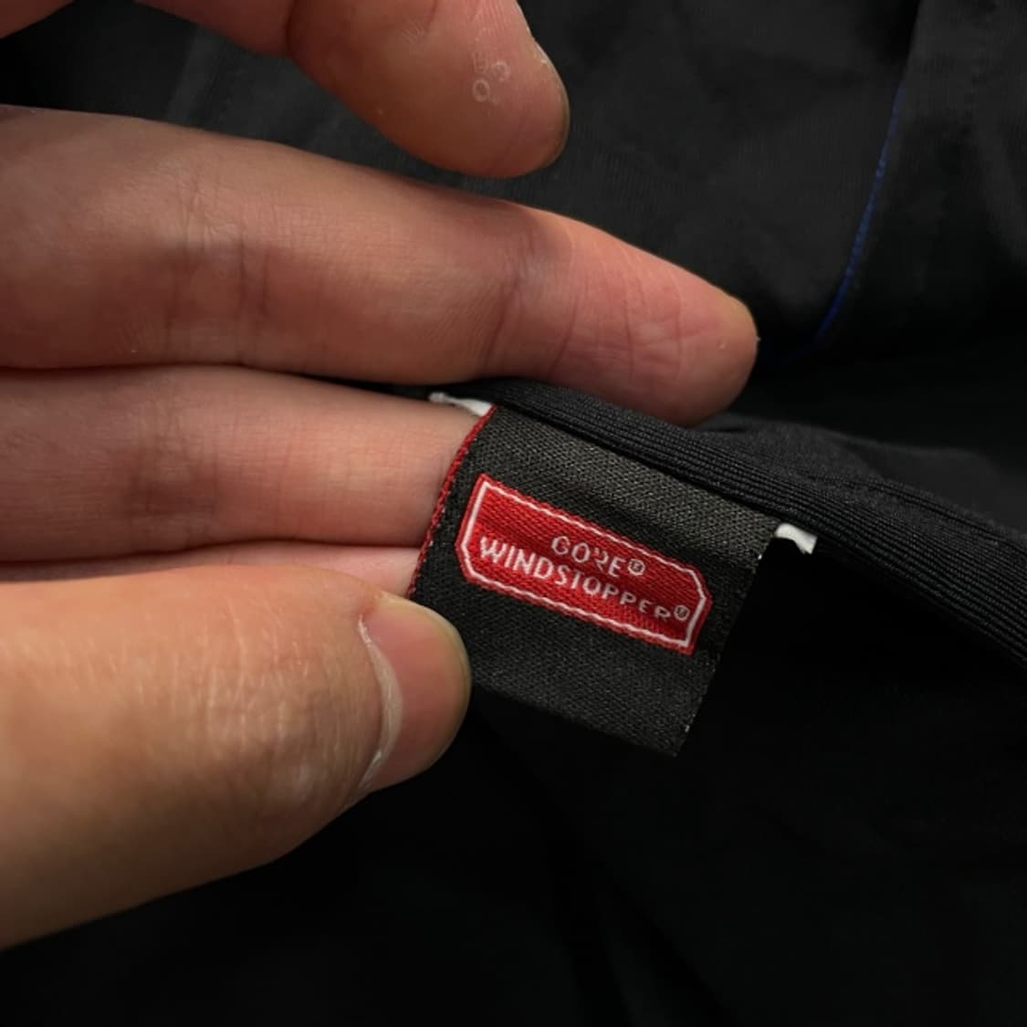 105 와이드앵글 윈드스토퍼 자켓  상품이미지4