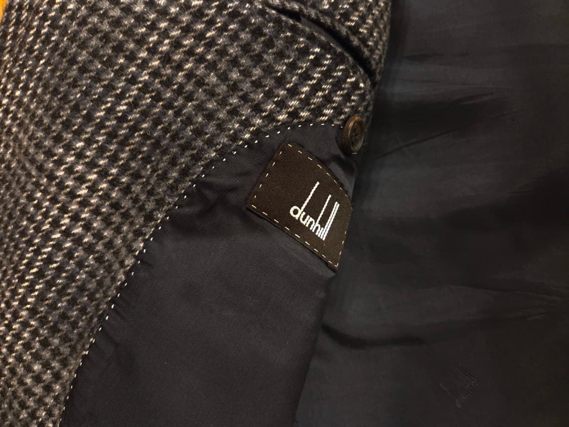 던힐 트위드자켓  상품이미지8