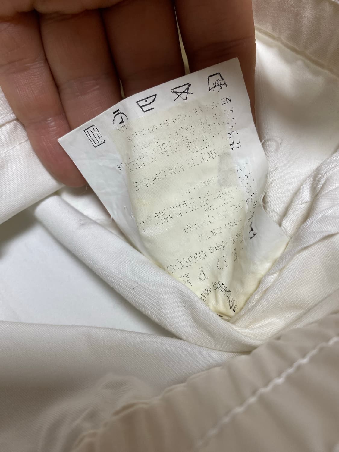 프레드페리x꼼데가르송 블루종 자켓 상품이미지4