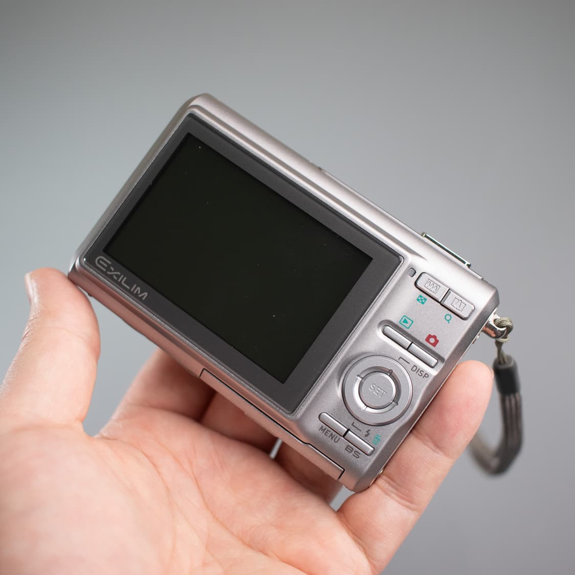 Casio exilmim z75 (아이브 가을님 카메라) 상품이미지6