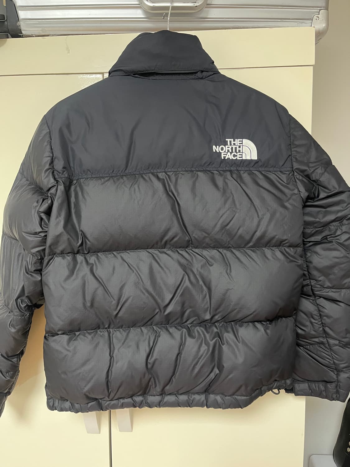 노스페이스 에코눕시 블랙 여성 m 상품이미지3