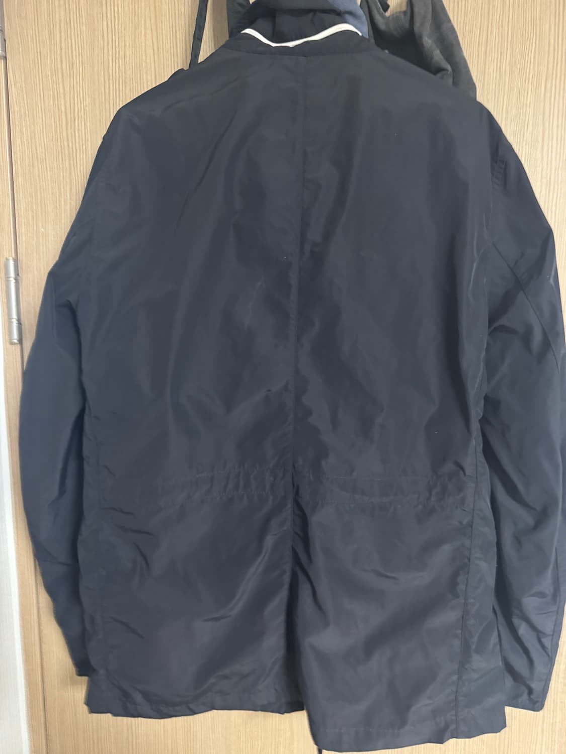 스톤아일랜드 마이크로랩스 바람막이 상품이미지2