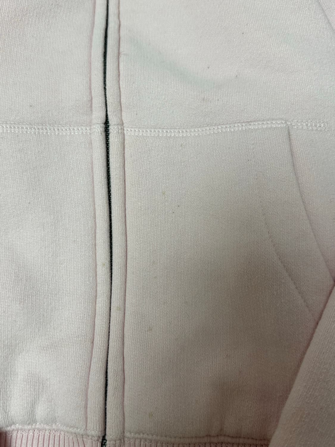 타미힐피거 딸기우유 퍼 집업 상품이미지2