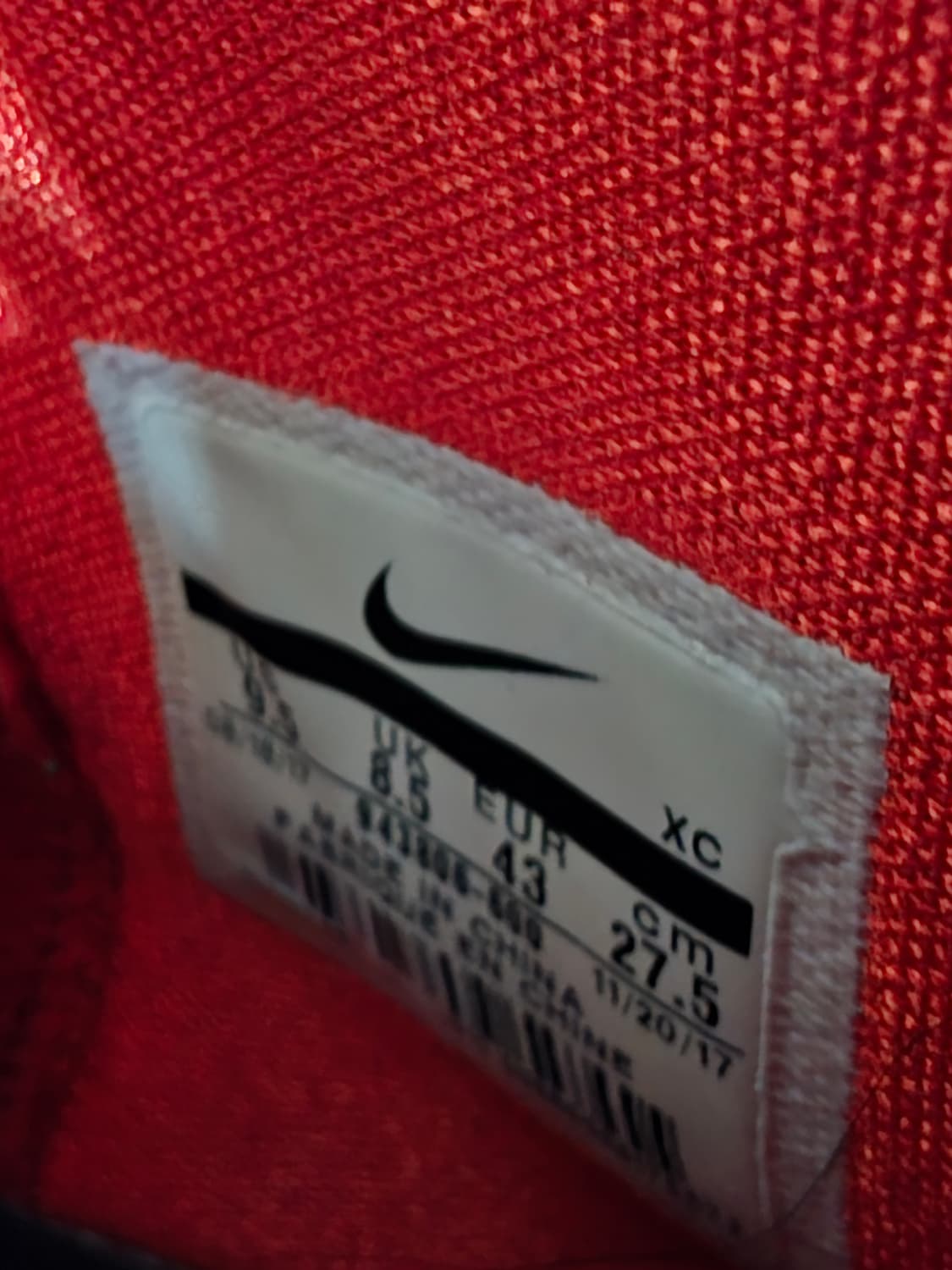 나이키 카이리4 CNY [275] 상품이미지6