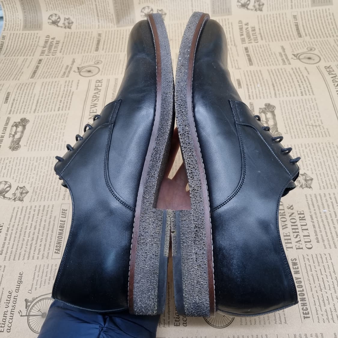 세라옴므 남성더비슈즈275 상품이미지5