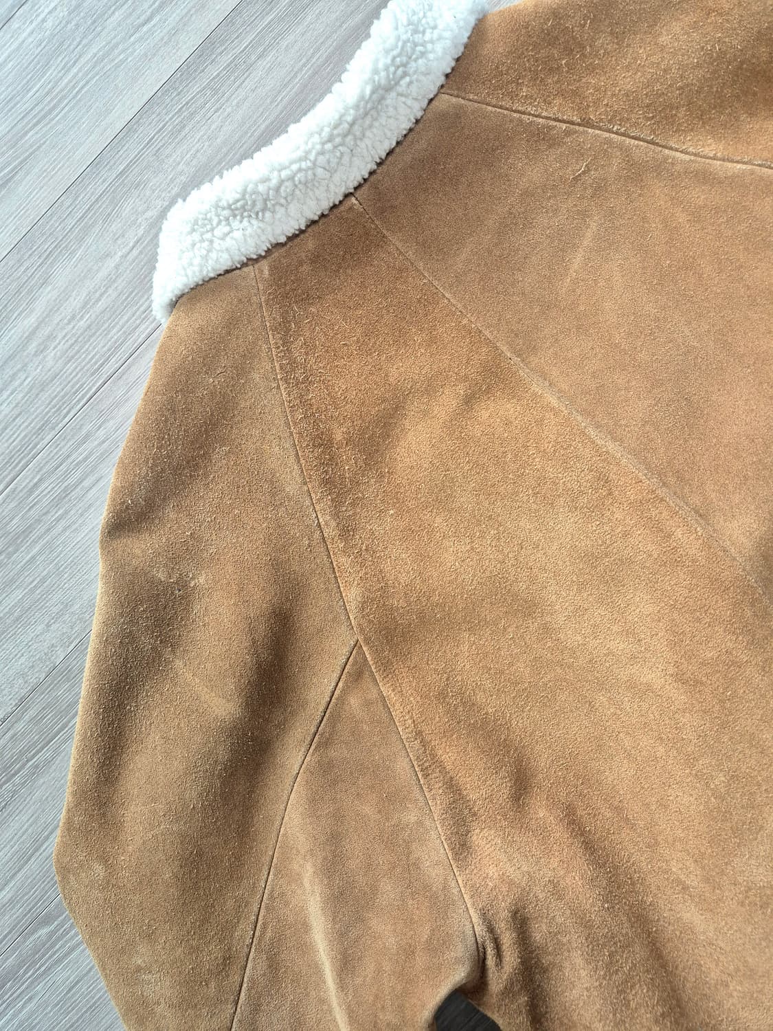 빔즈 xSK8 Cow Leather Jacket 상품이미지10