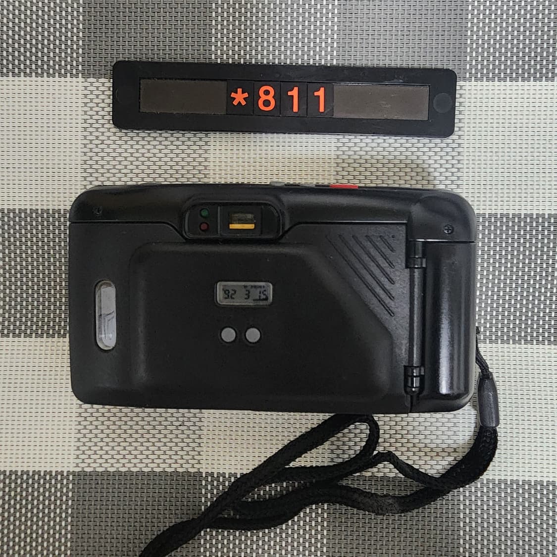 삼성 트윈 맥스 파노라마 필름카메라 상품이미지3