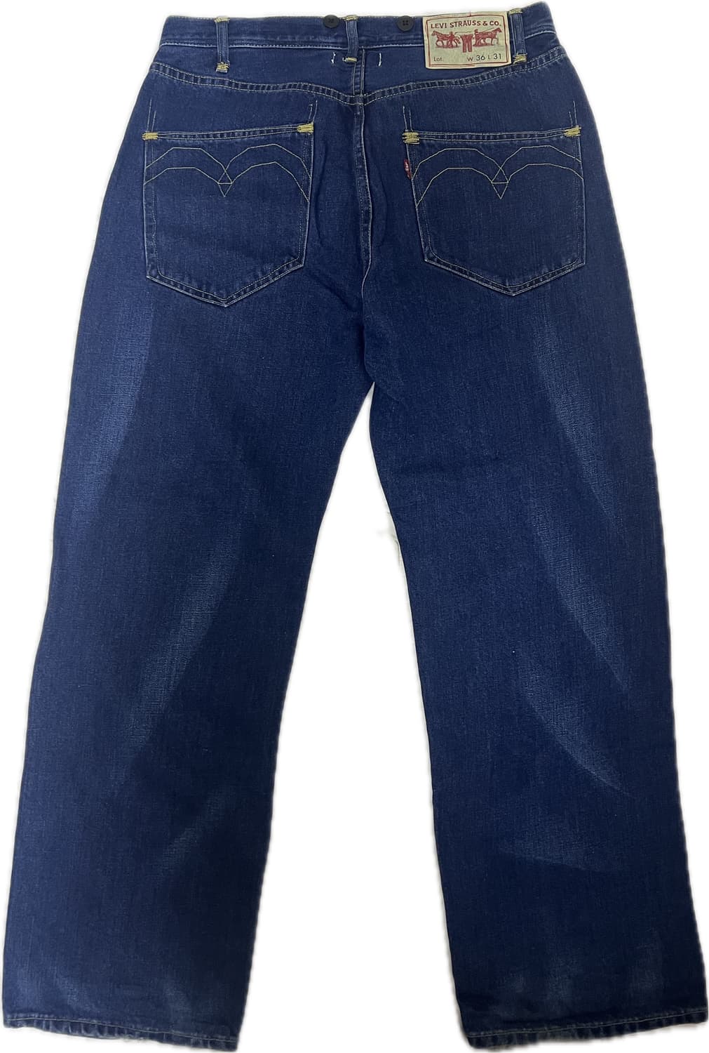 준야와타나베 리바이스 데님 팬츠 상품이미지4