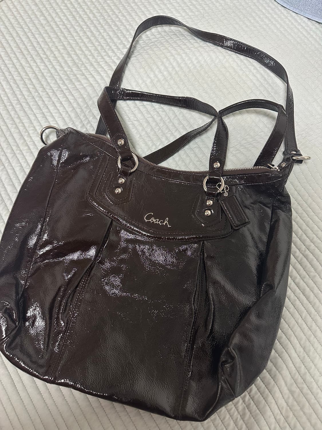 코치 가방 (거의 새상품) 상품이미지1