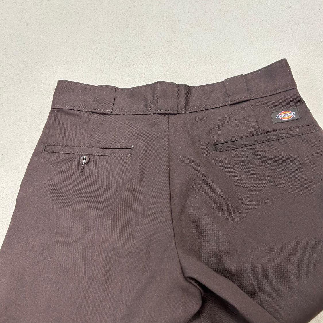 Dickies 874 brown pants 상품이미지5