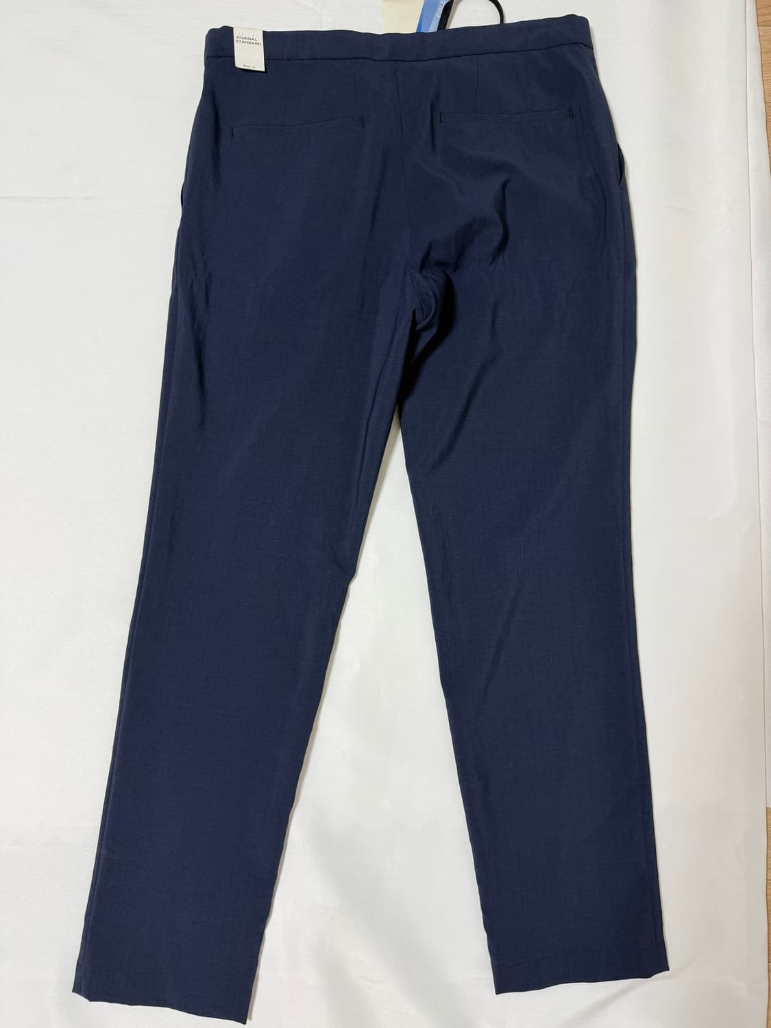 [새상품] 저널 스탠다드 에발렛 팬츠 네이비(L)  상품이미지2