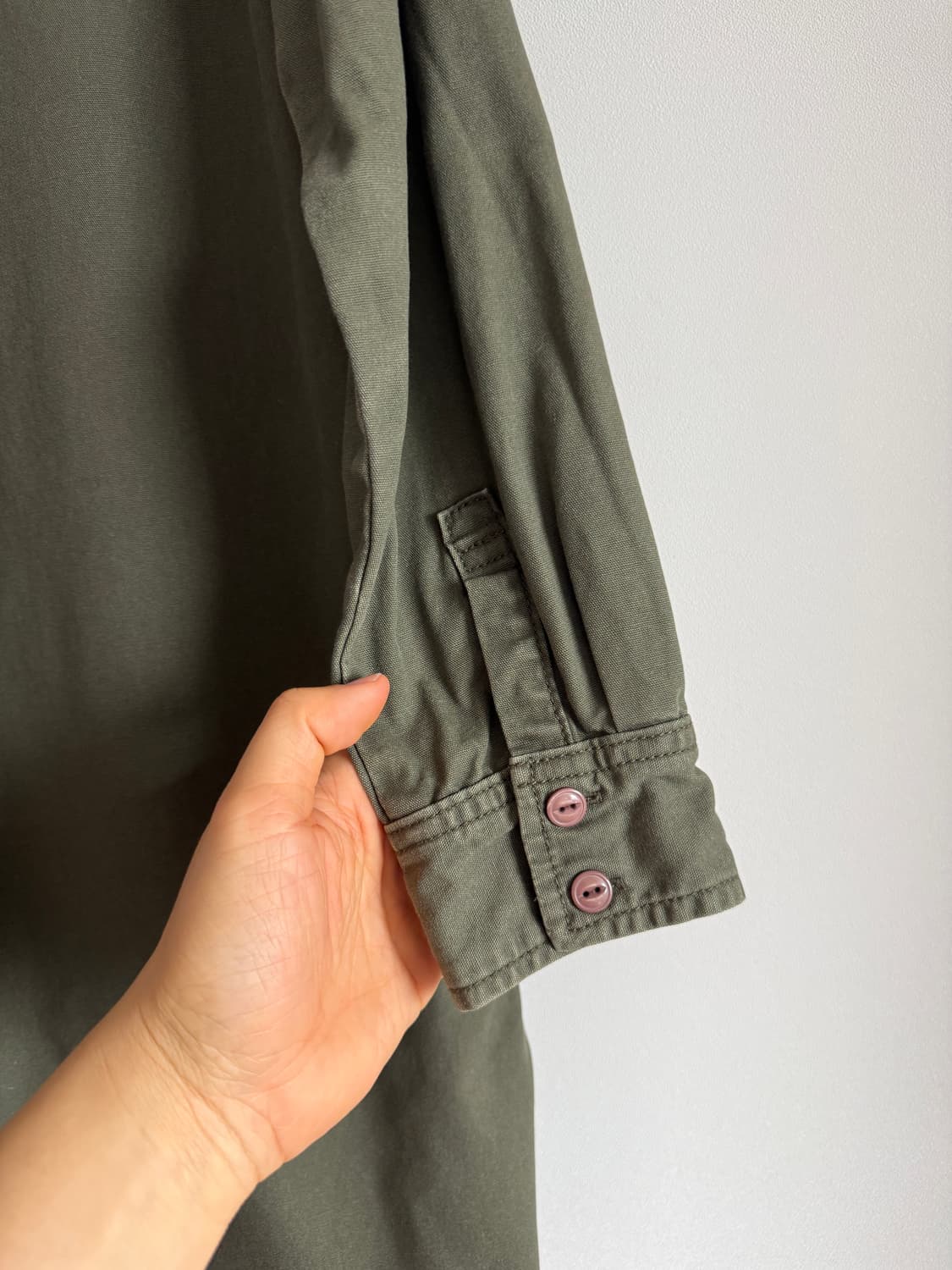 티티카카(TITICACA) 에스닉 셔츠 원피스 상품이미지6