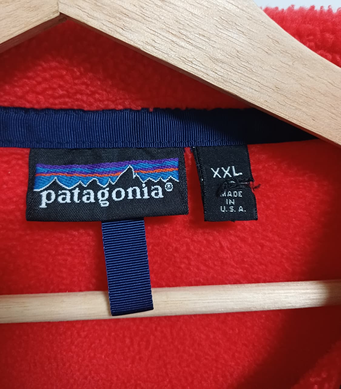 🇺🇸 파타고니아 신칠라 스냅티 - 코랄 레드 상품이미지3
