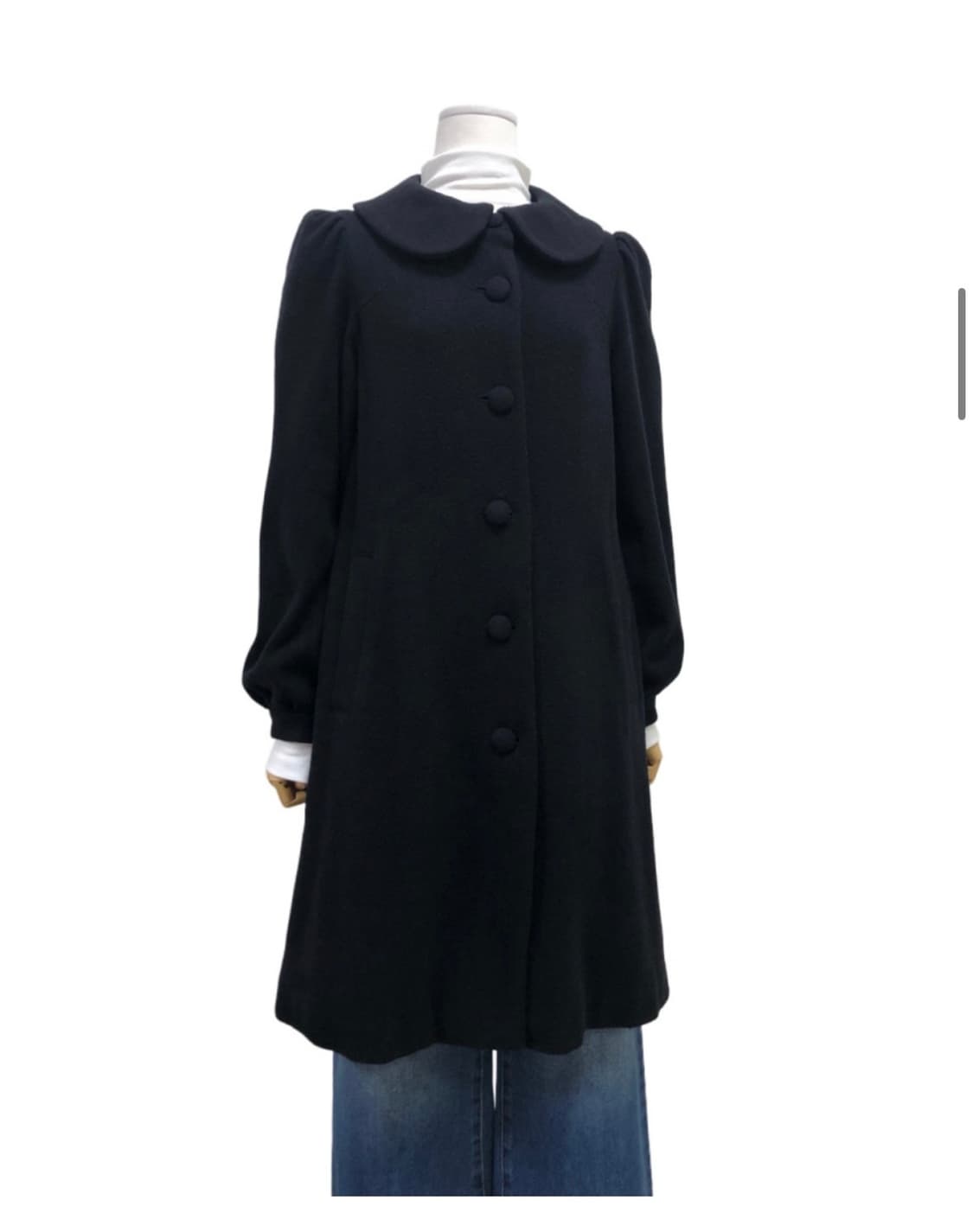 츠모리 치사토 롱코트 상품이미지4