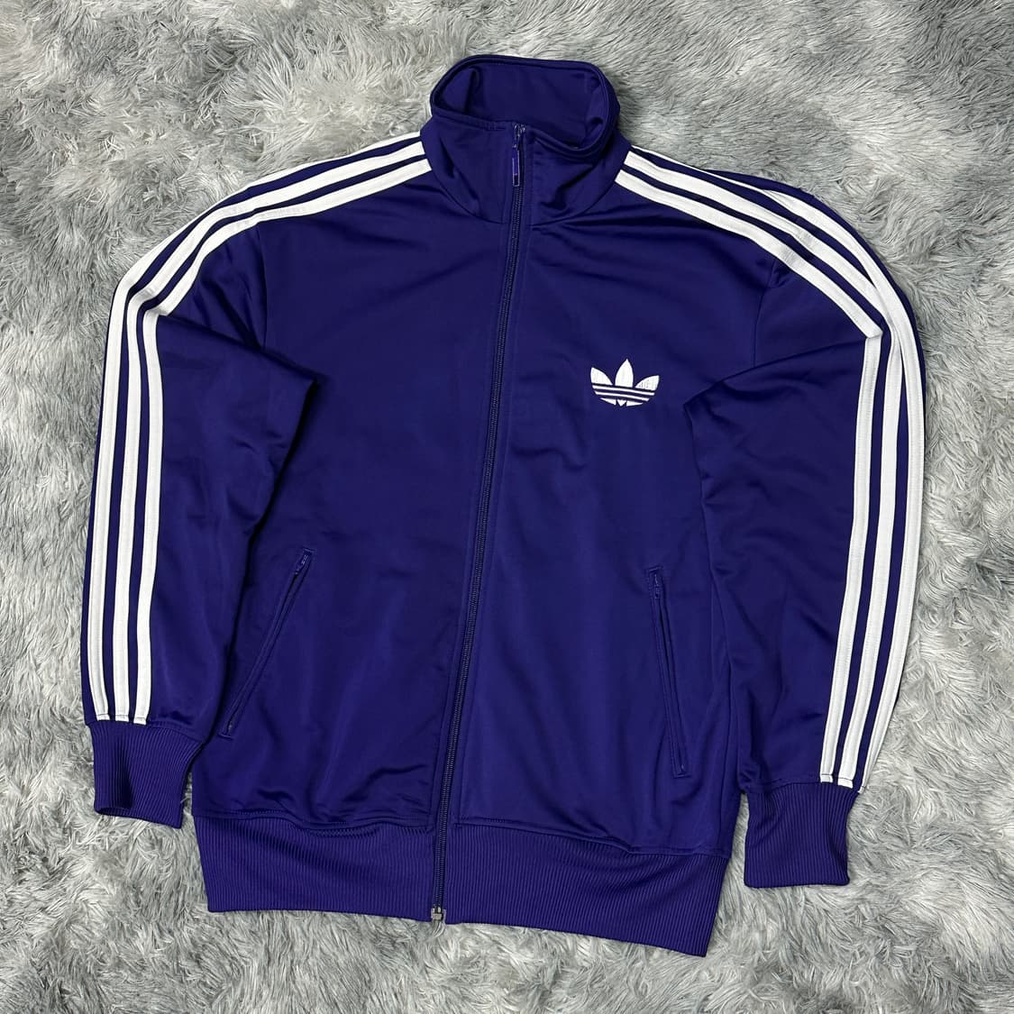 아디다스 파이어버드 보라색 트랙탑  상품이미지1