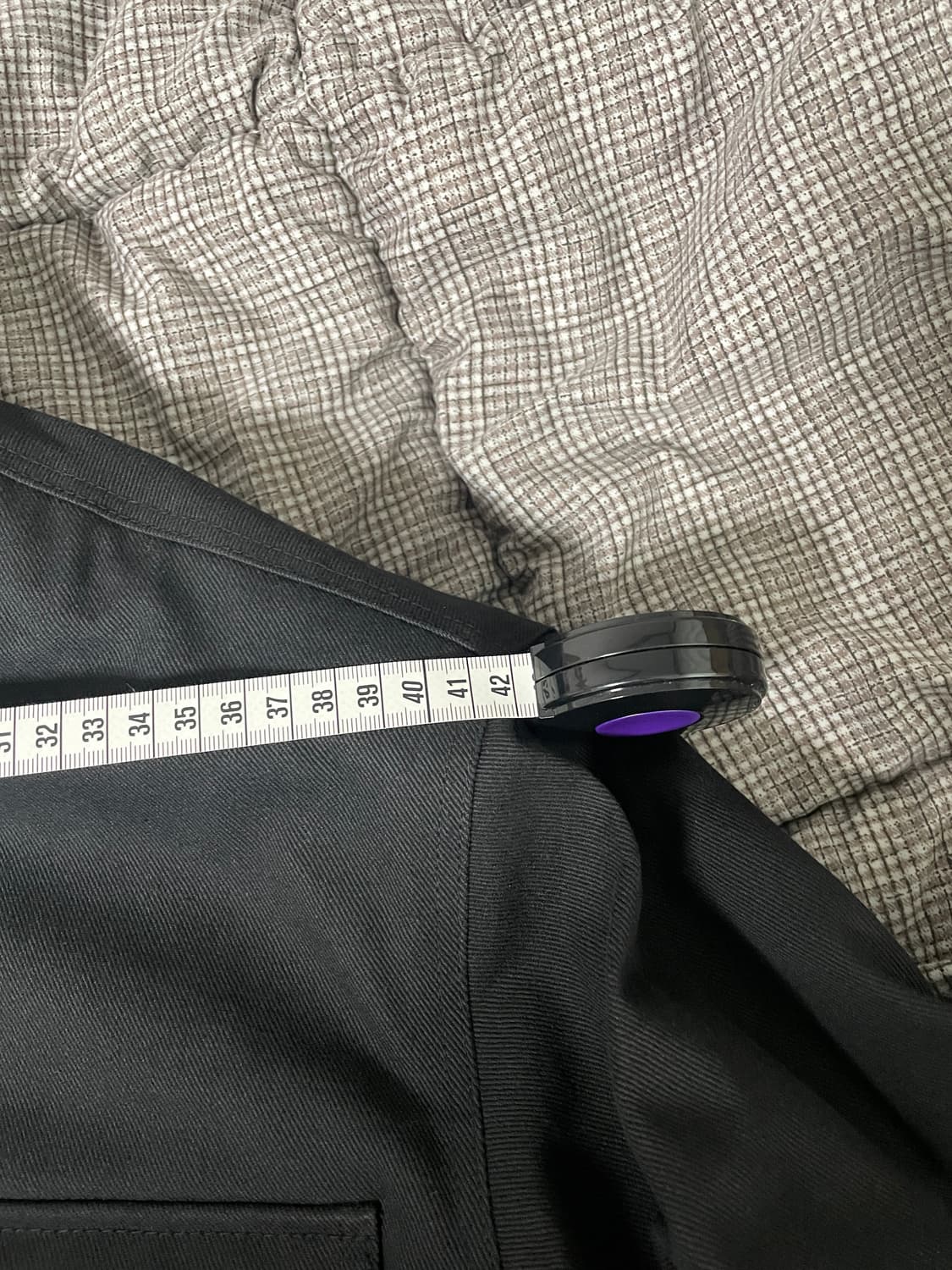 깡스타일러스트 x 론트 사파리자켓 L사이즈 상품이미지5