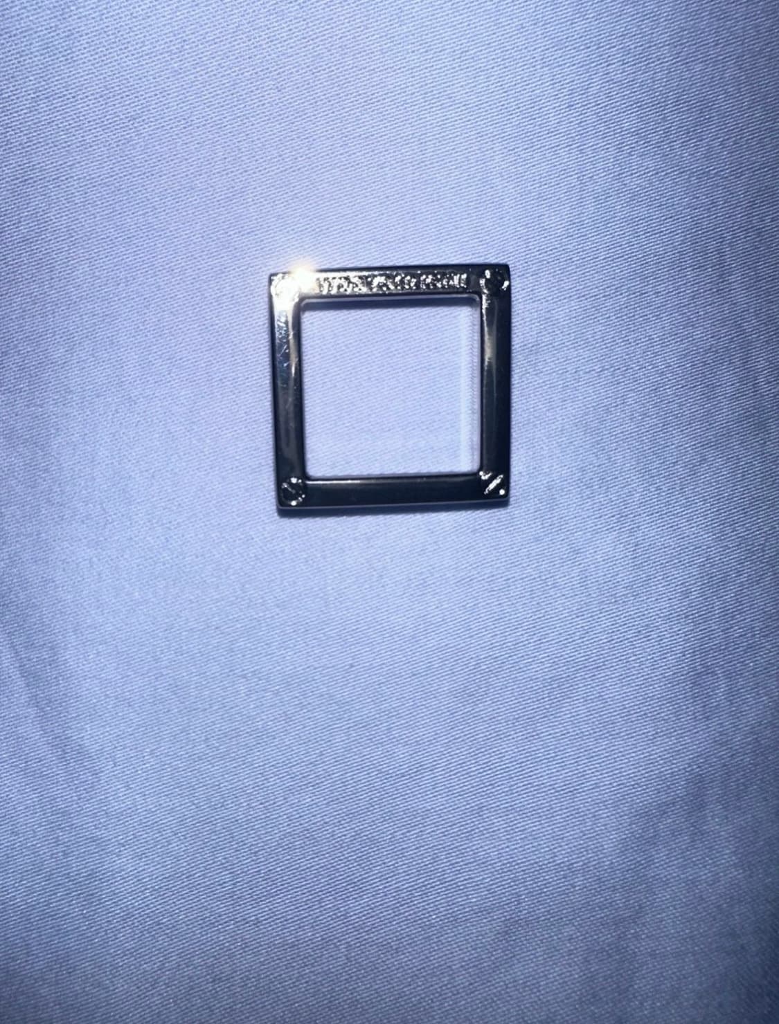 우영미 자수 디테일 셔츠(택 포함 새상품) 상품이미지4