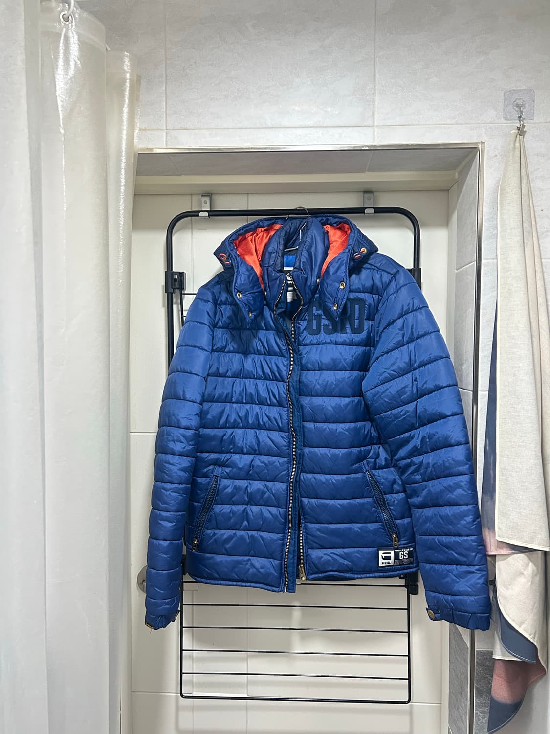 Gstar Raw 패딩 상품이미지1