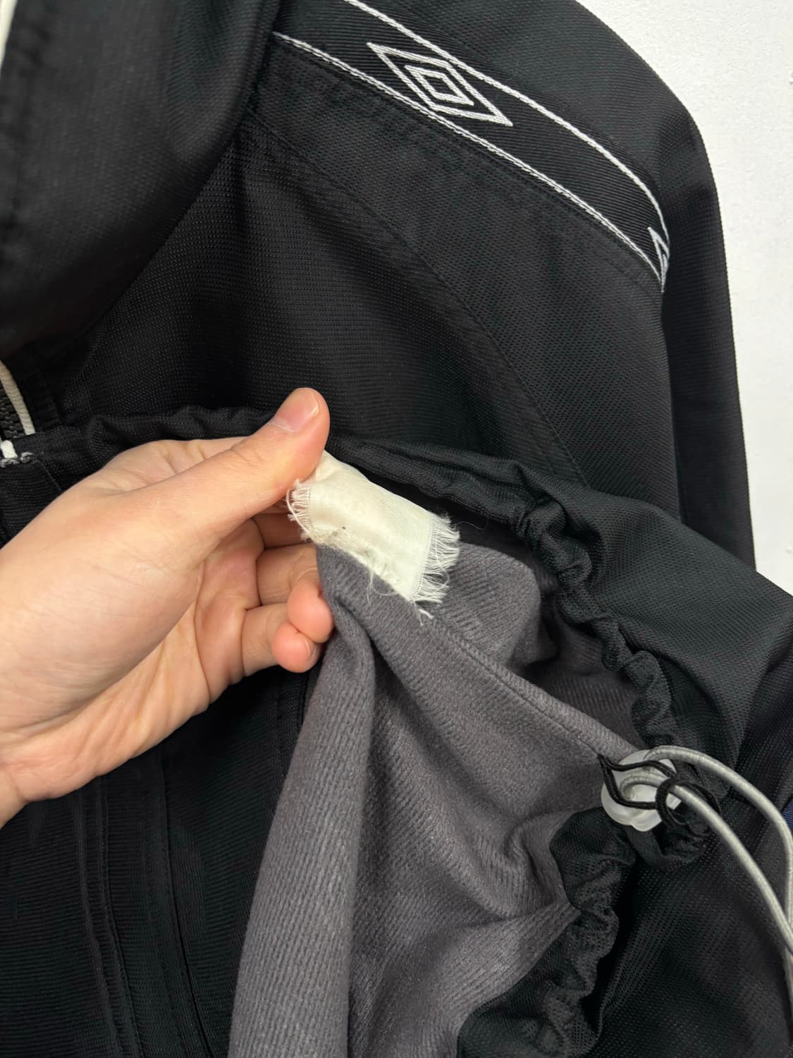 엄브로 잉글랜드 점퍼 상품이미지7