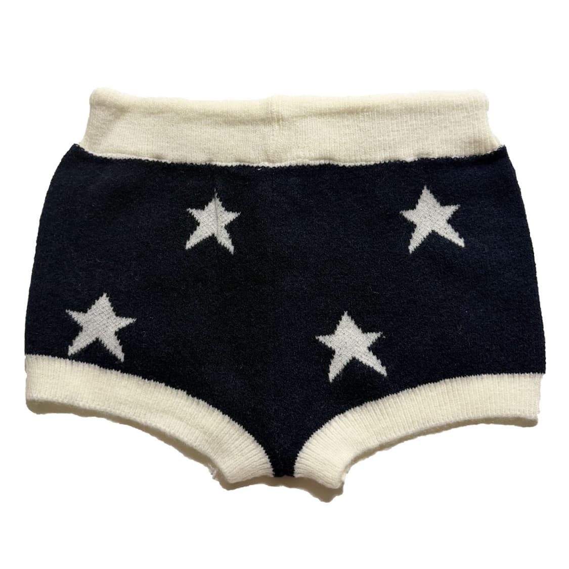 새상품 별 니트 숏팬츠 상품이미지2