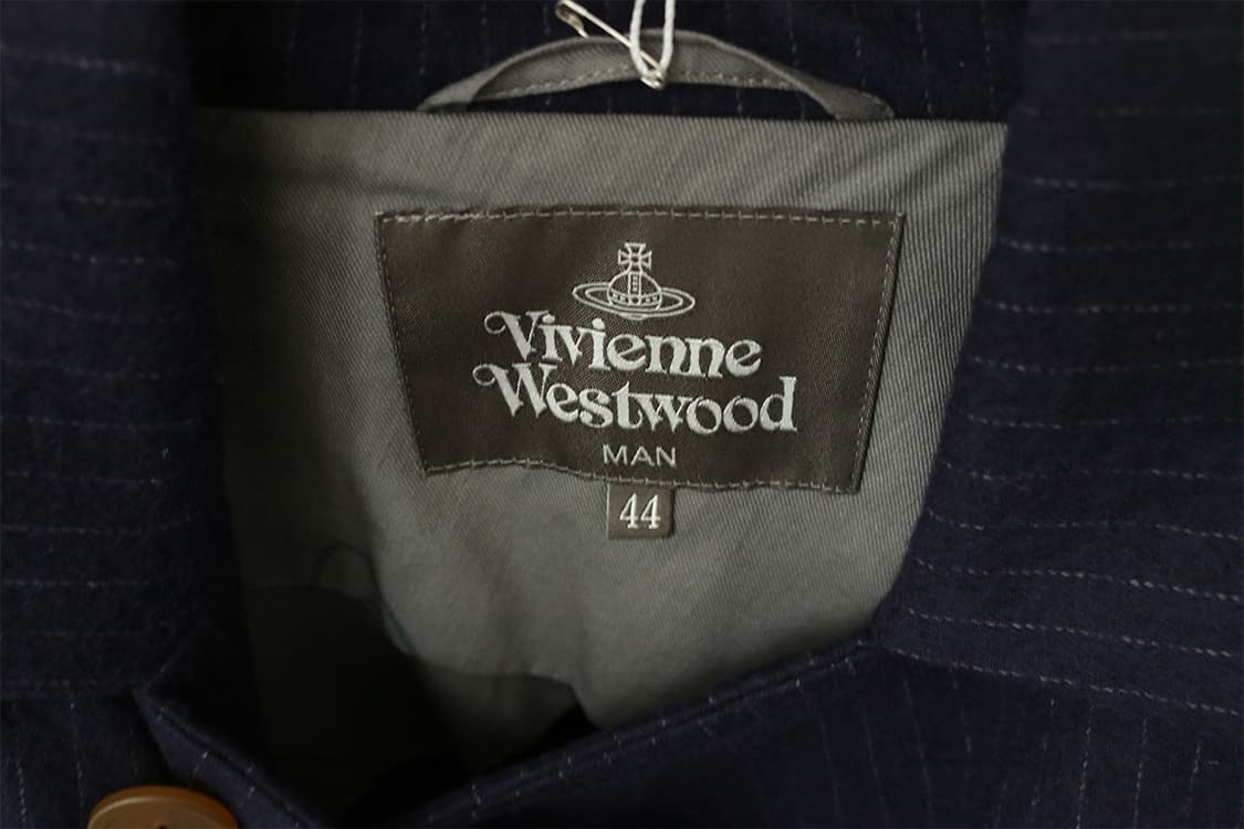 비비안 웨스트우드 맨 블레이저 자켓  상품이미지9