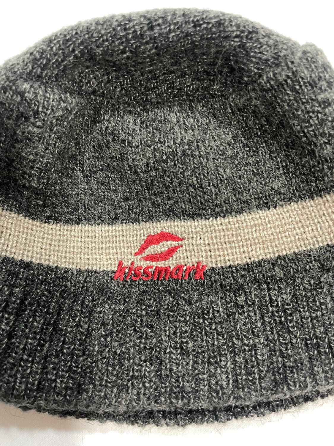 Kiss mark 비니  상품이미지3