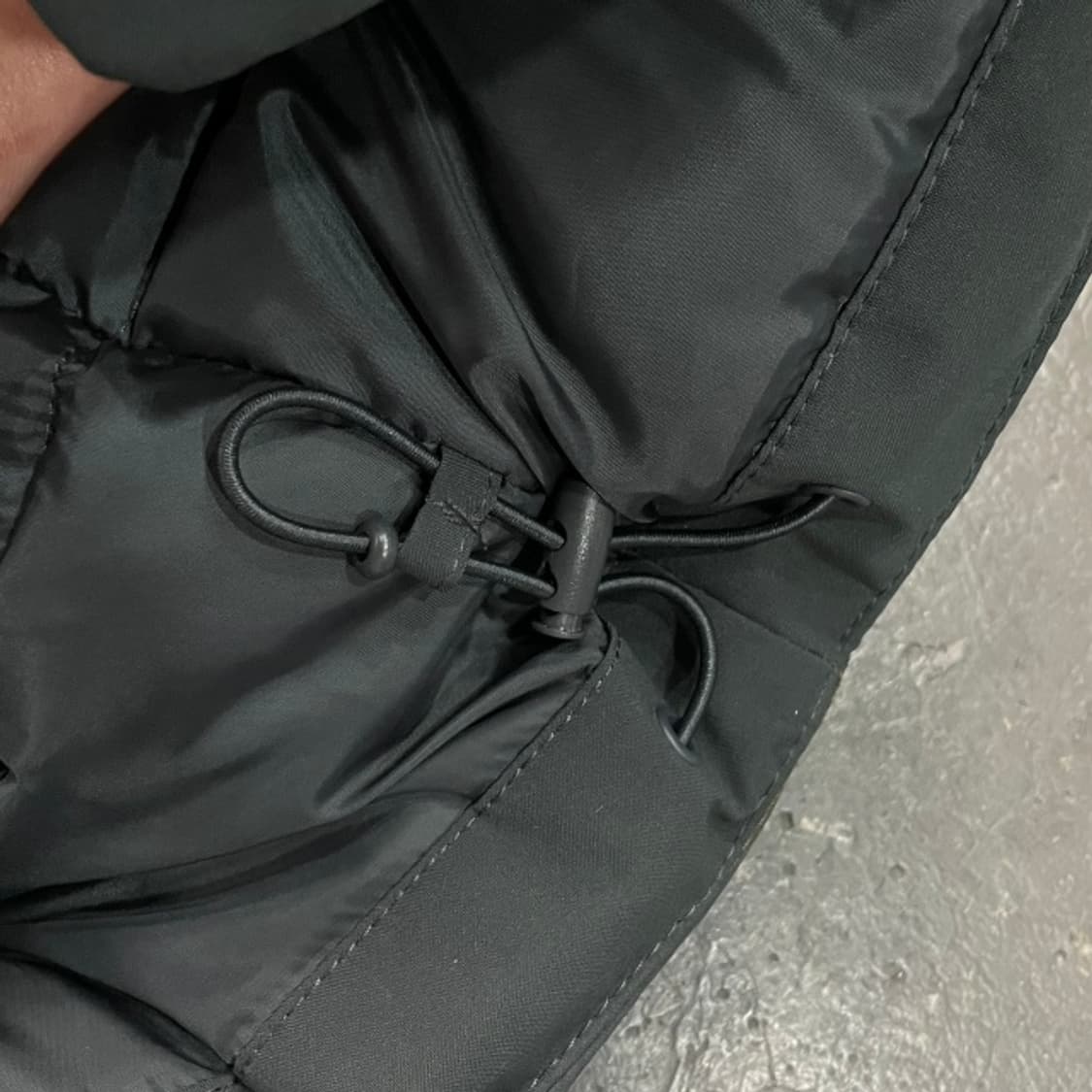 100 몽벨 패딩  상품이미지6