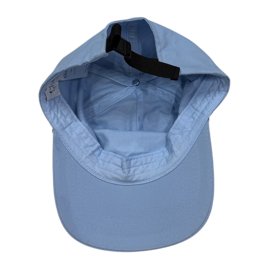 클럽액티비티 스윙 벨트 캡 모바 스카이 블루 상품이미지4
