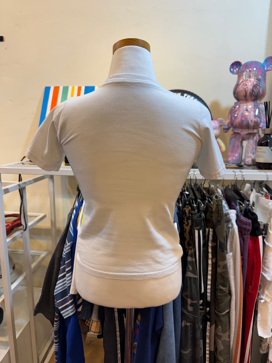마르디메크르디 크롭티 상품이미지3