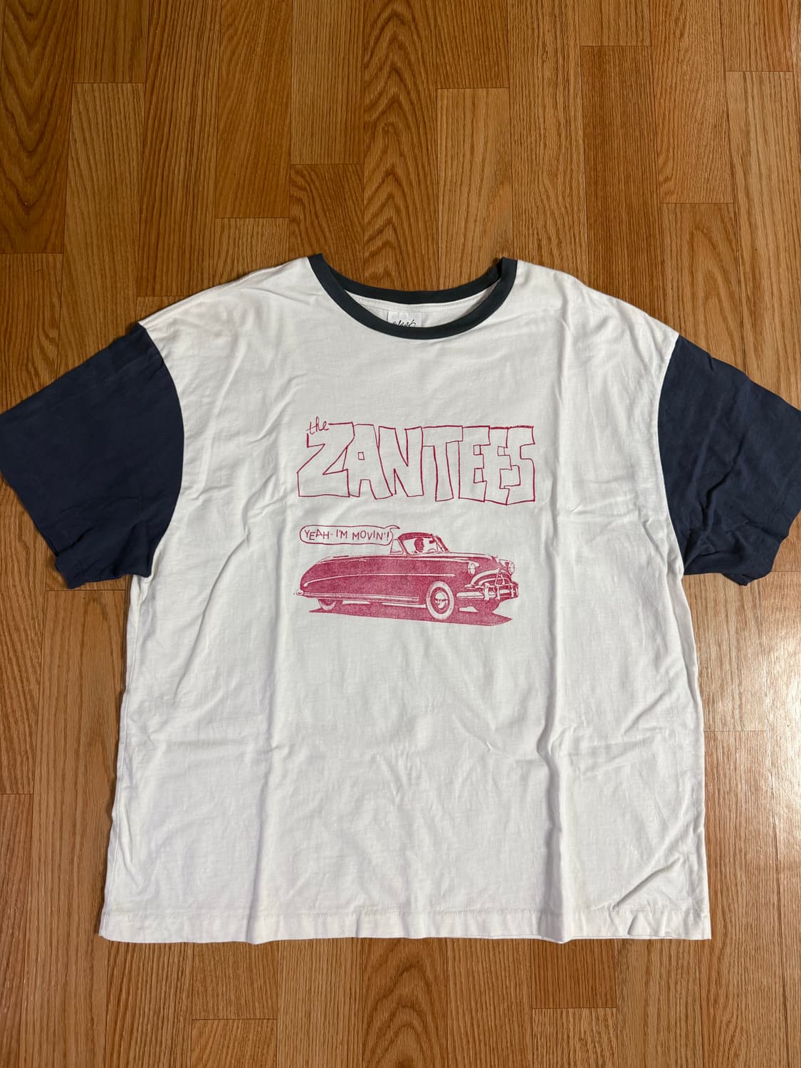 [3] 더뤡코즈 zantees 링티 팝니다! 상품이미지1