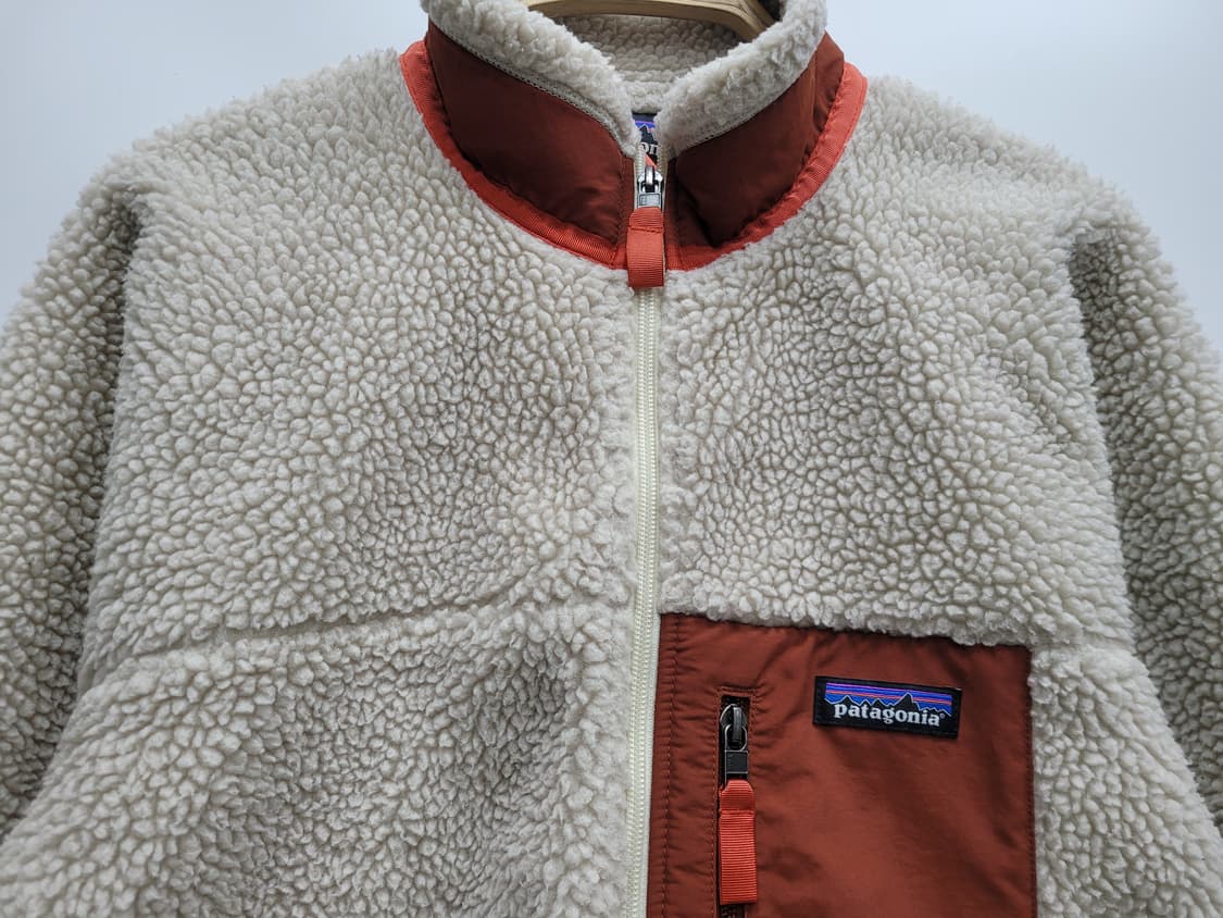Patagonia 파타고니아 클래식 레트로x자켓 플리스 집업 / 남 S  상품이미지3
