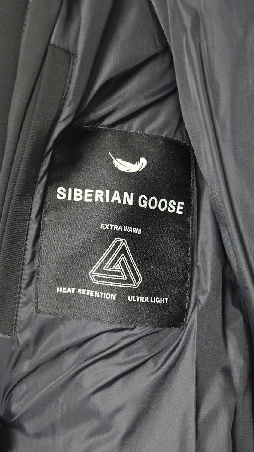 [48] 솔리드옴므 128 패딩 상품이미지7