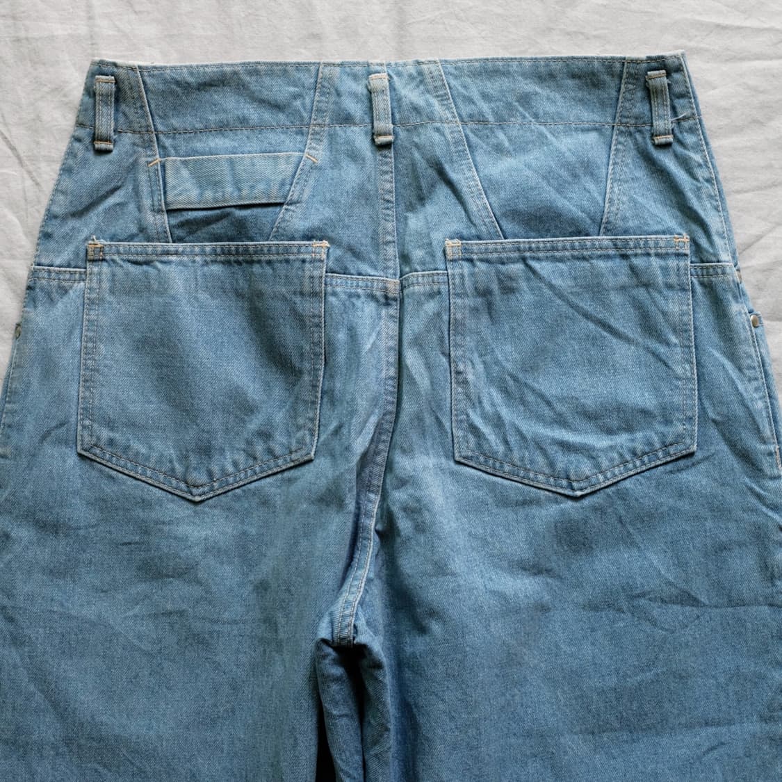 Made In JAPAN Tapered Denim 상품이미지5