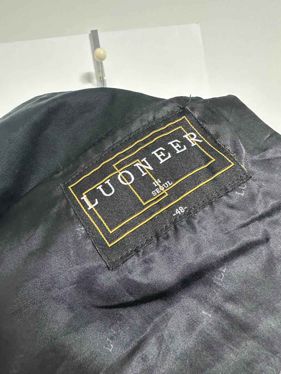 루오니어 안드레 블루종 상품이미지3